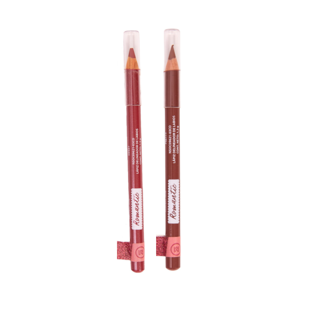 Lápiz de Labios Montoc Romantic Lips Liner