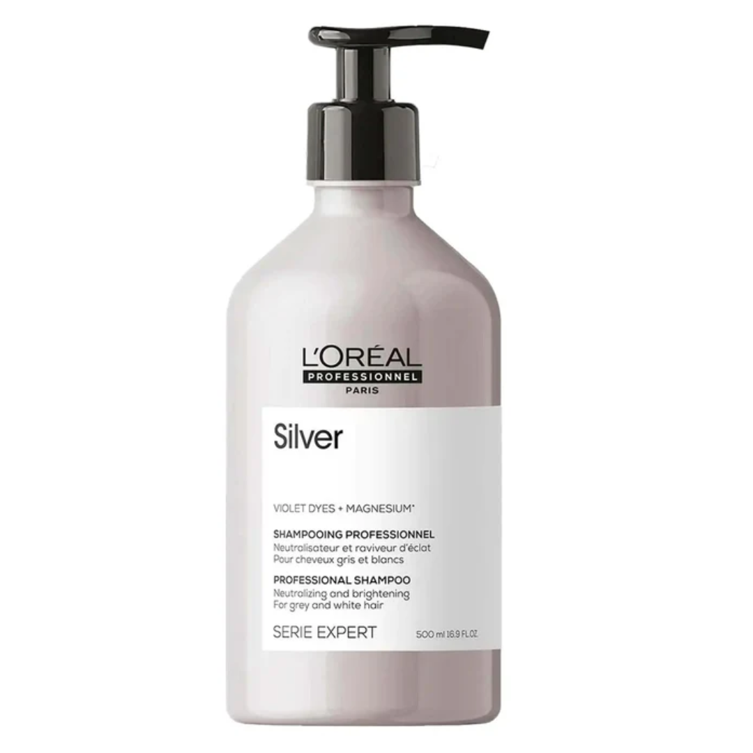 L'oréal Professionnel Shampoo Neutralizante Silver