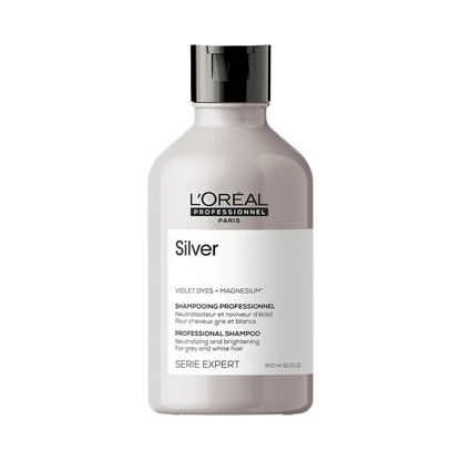 L'oréal Professionnel Shampoo Neutralizante Silver