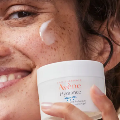 Crema Hidratante Avène Hydrance Aqua-Gel 50ml