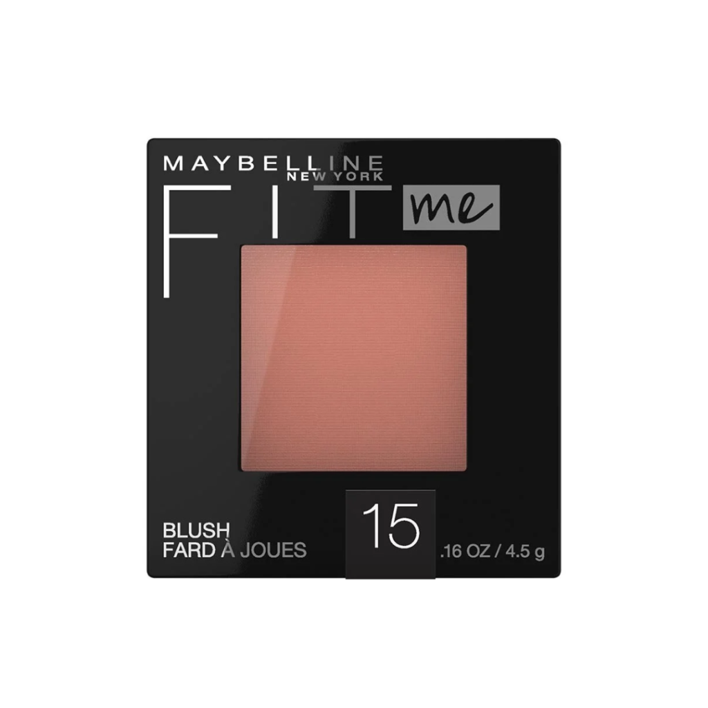 Rubor en Polvo Maybelline Fit Me Blush