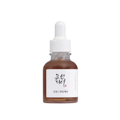 Suero Antioxidante Beauty Of Joseon Revive Serum: Ginseng + Snail Mucin 30ml