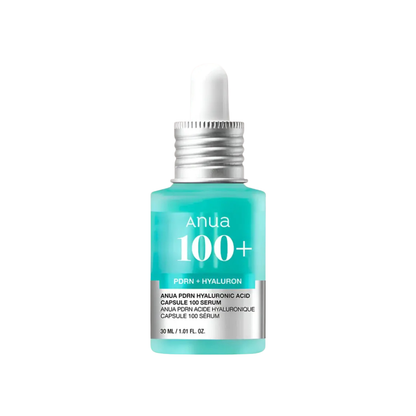 Suero con ácido hialurónico Anua PDRN Hyaluronic Acid Capsule 100 Serum 30 ml
