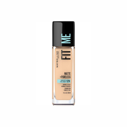 Base Mate Maybelline Fit Me Matte + Poreless 30mL.