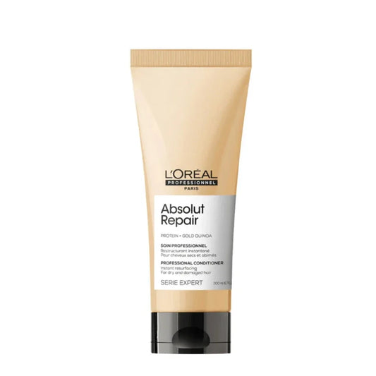 L'Oréal Acondicionador Reparación Cabello Dañado Absolut Repair 200ml