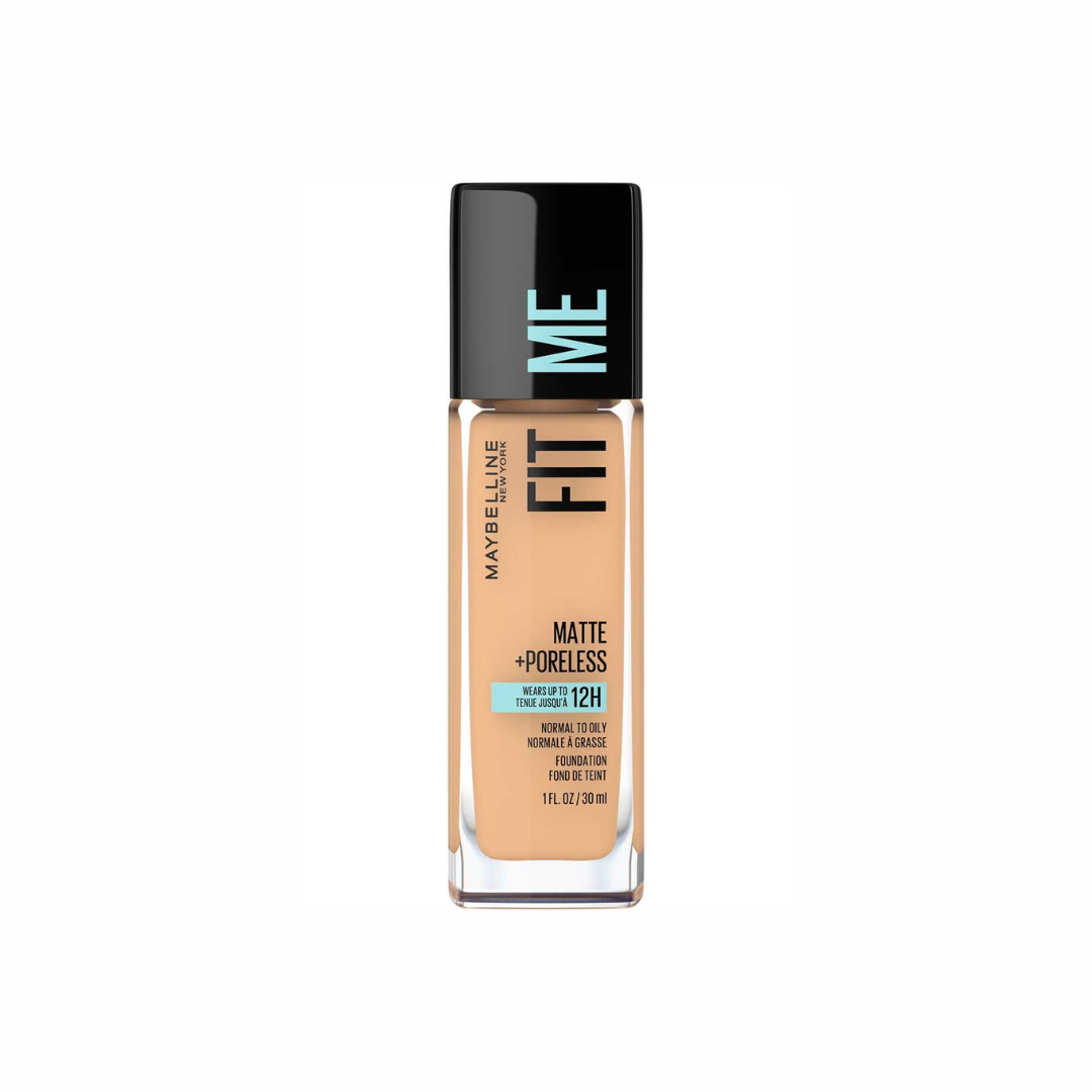 Base Mate Maybelline Fit Me Matte + Poreless 30mL.