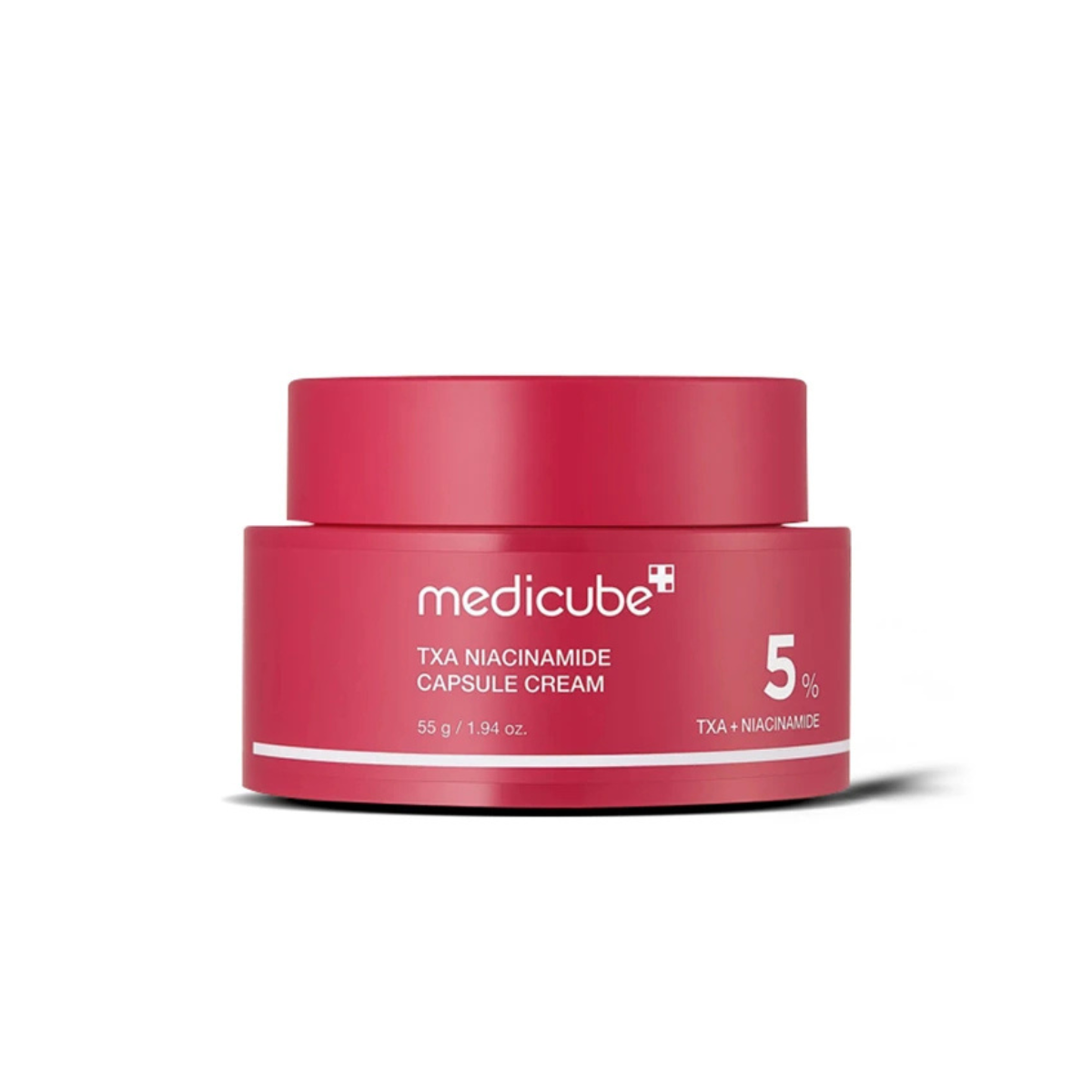 Crema facial con cápsulas activas TXA & Niacinamida Medicube Txa Niacinamide Capsule Cream 55 g