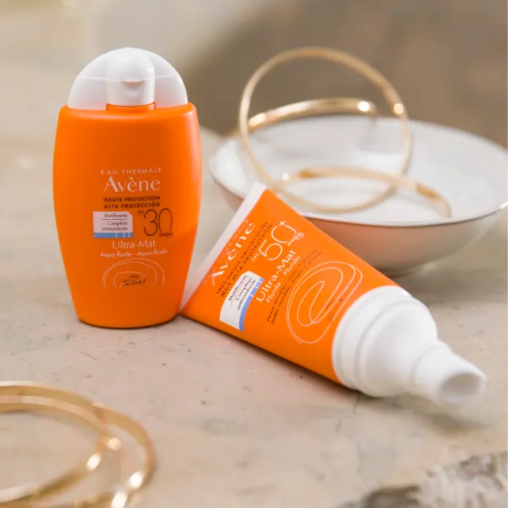 Protector Solar Ultra Mate Avène Ultra Mat Fluide 50ml