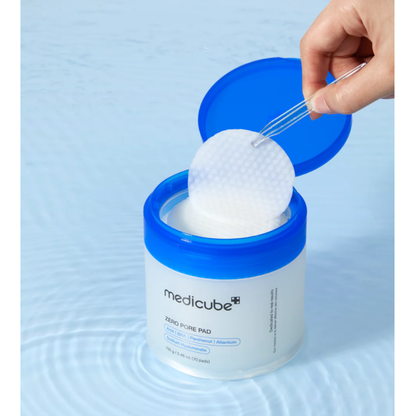 Discos exfoliantes Zero Pore Pads Medicube 70uds