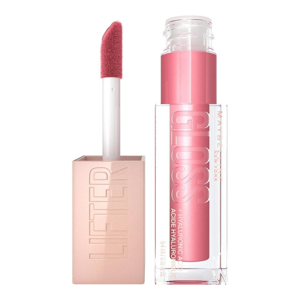 Brillo Labial con Ácido Hialurónico Maybelline Lifter Gloss