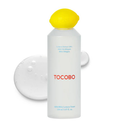 Tocobo AHA BHA Lemon Toner 150ml