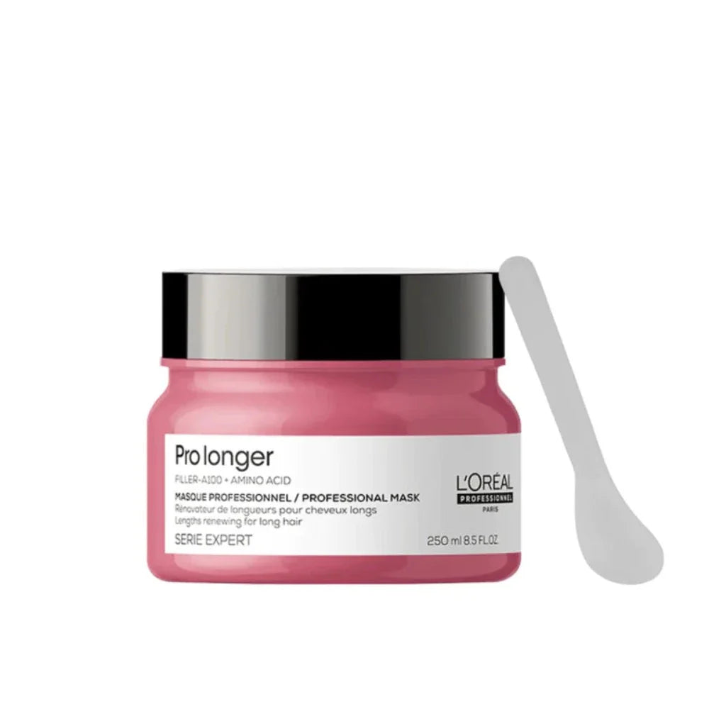 L'Oréal Mascarilla Pro Longer 250mL.