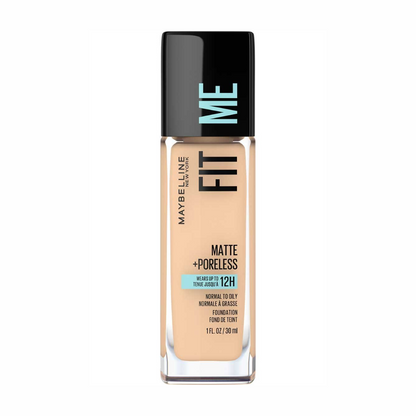 Base Mate Maybelline Fit Me Matte + Poreless 30mL.