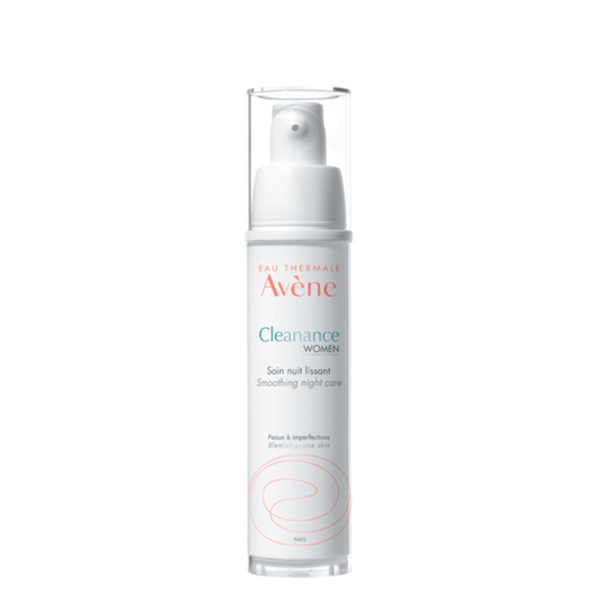 Crema Noche Avène Cleanance Women 30ml