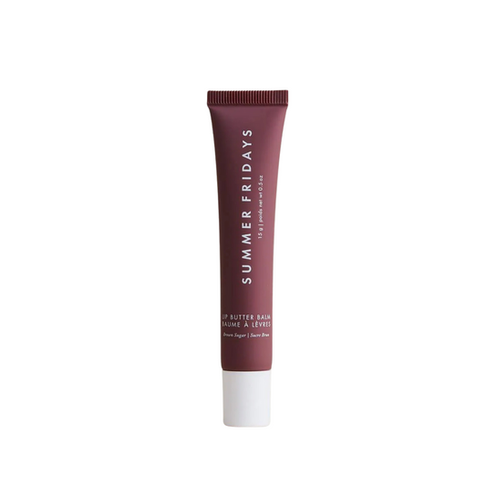 Lip balm Summer Fridays Lip Butter Balm for Hydration & Shine