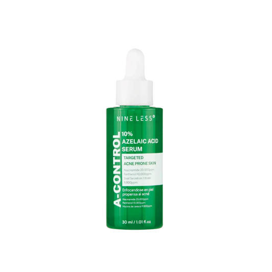 Suero de ácido azelaico Nine Less A- Control 10% Azelaic Acid Serum 30 ml