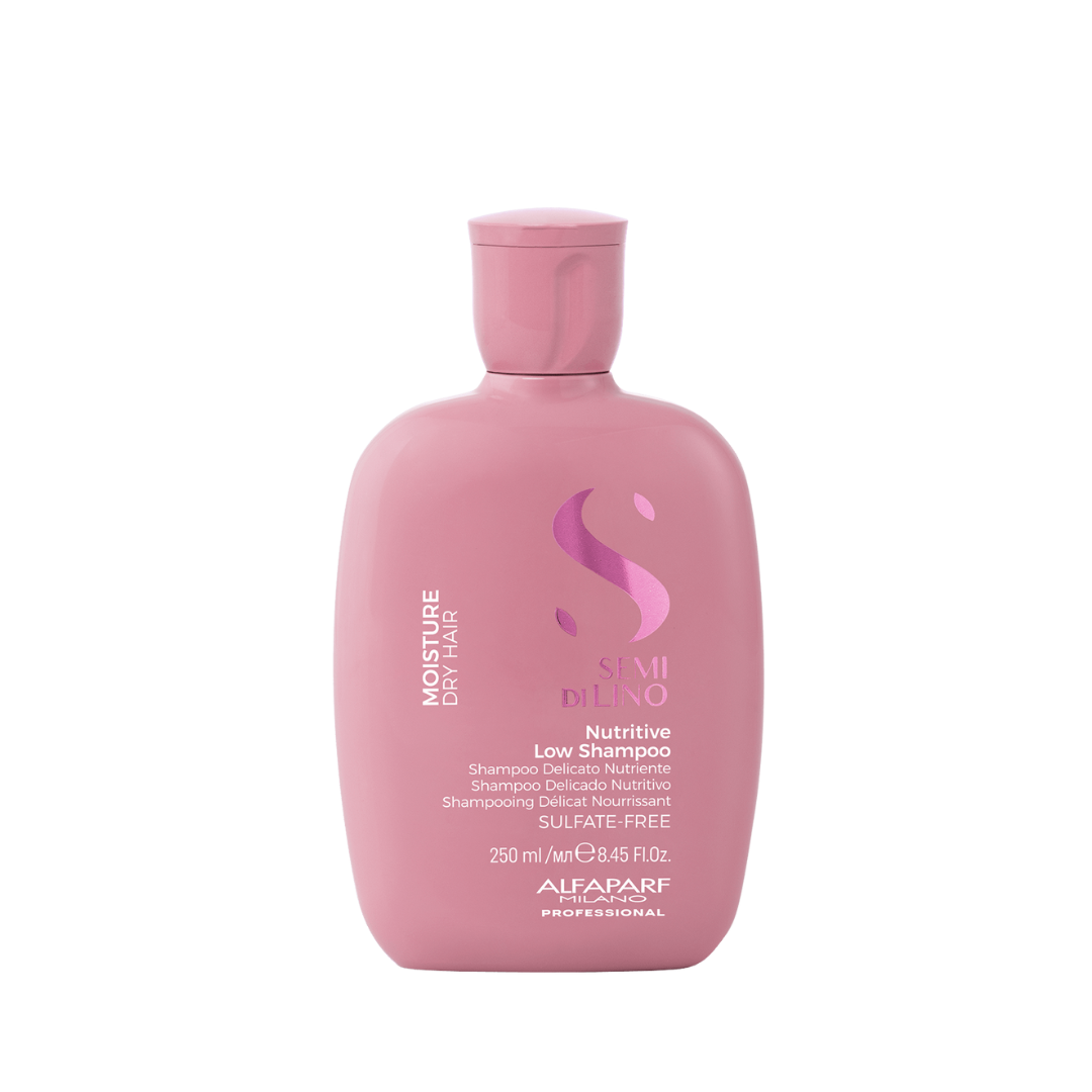 Shampoo Nutritivo Alfaparf Milano Nutritive Low Shampoo