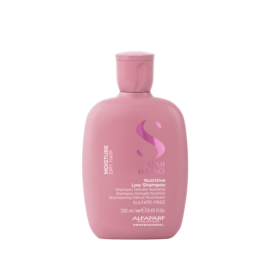 Shampoo Nutritivo Alfaparf Milano Nutritive Low Shampoo