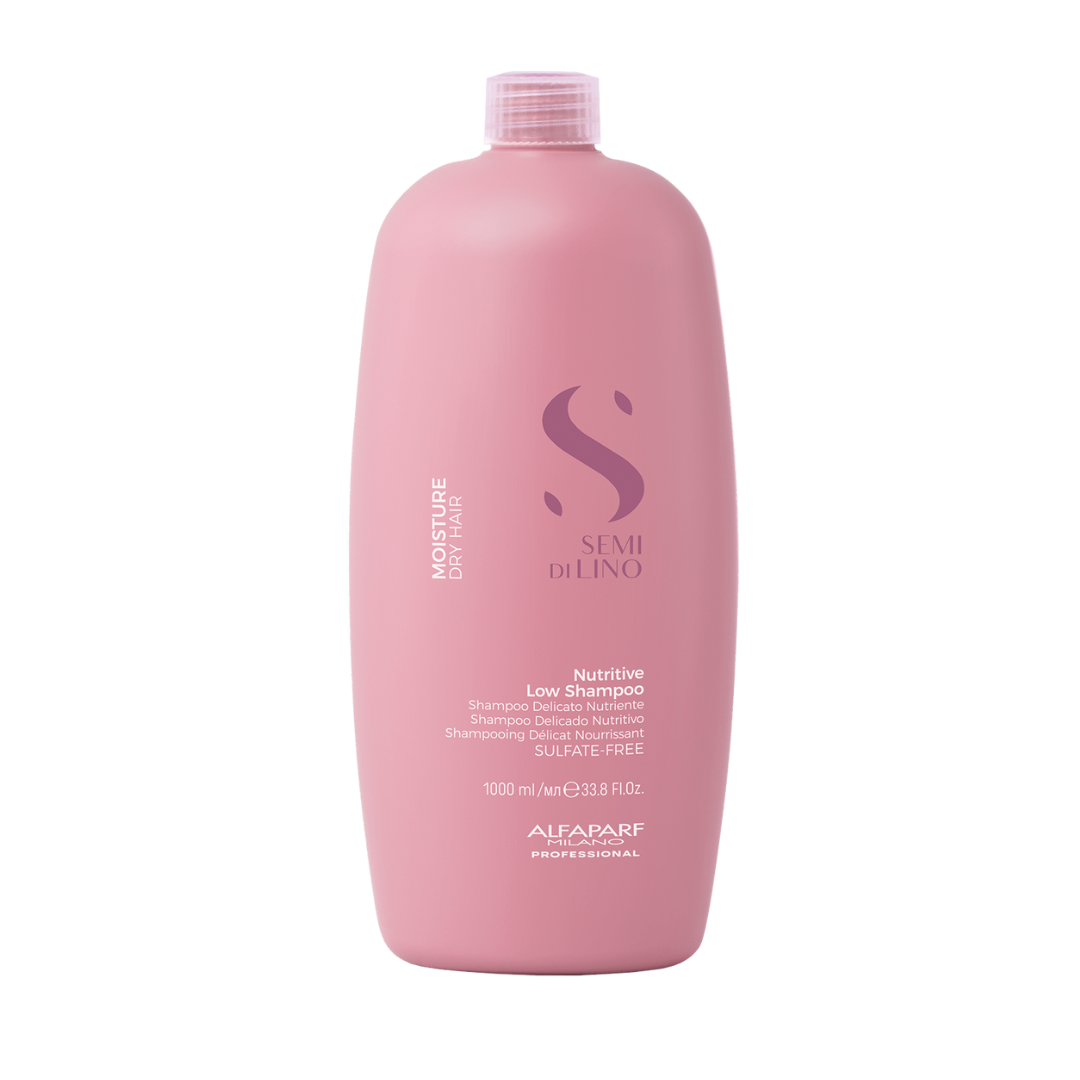 Shampoo Nutritivo Alfaparf Milano Nutritive Low Shampoo