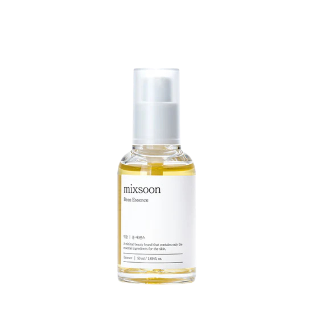 Esencia exfoliante e hidratante Mixsoon Bean Essence 50ml