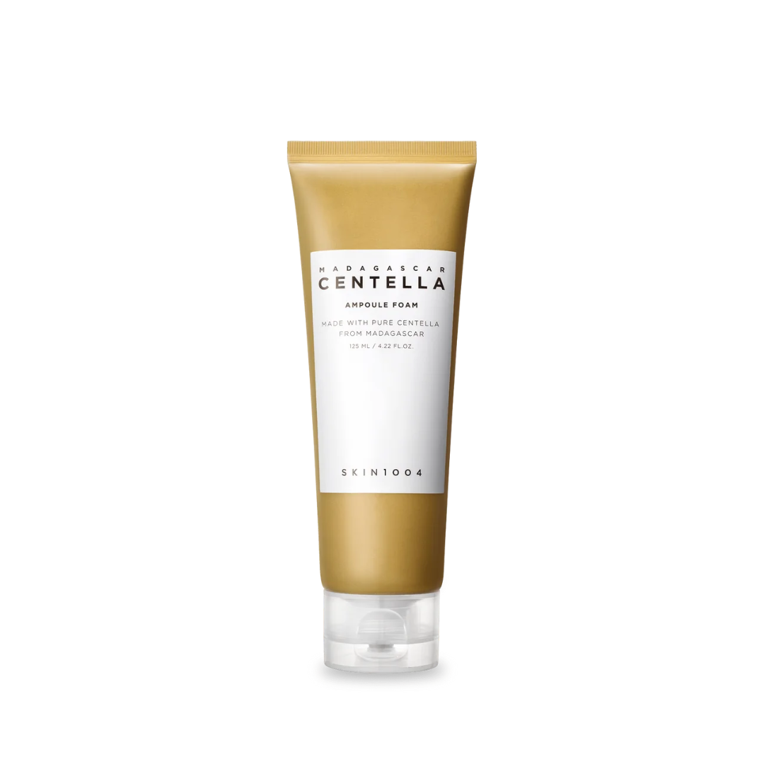 Limpiador en espuma Skin1004 Centella Ampoule Foam 125ml