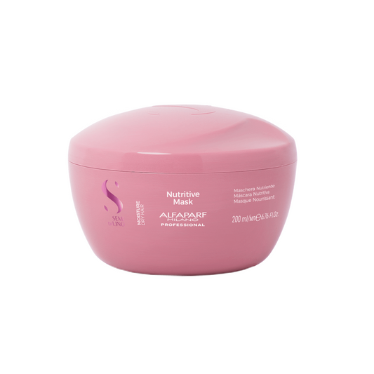 Mascarilla Nutritiva Alfaparf Milano Illuminating Mask 200ml