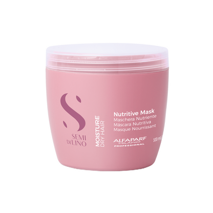 Mascarilla Nutritiva Alfaparf Milano Illuminating Mask 200ml