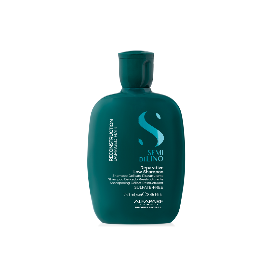 Shampoo de Reparación Alfaparf Milano Reparative Low Shampoo