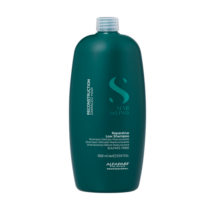 Shampoo de Reparación Alfaparf Milano Reparative Low Shampoo