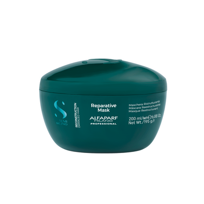 Mascarilla Reparadora Alfaparf Milano Reparative Mask 200ml