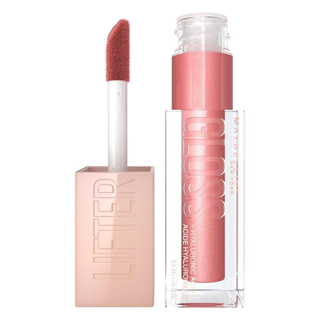 Brillo Labial con Ácido Hialurónico Maybelline Lifter Gloss