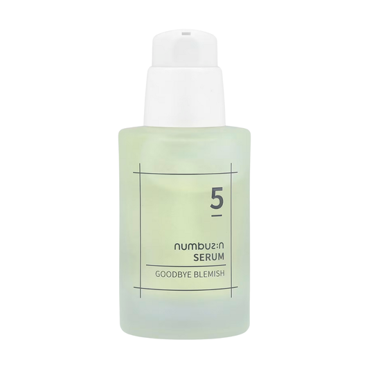 Suero anti-imperfecciones Numbuzin No.5 Goodbye Blemish Serum 50 ml