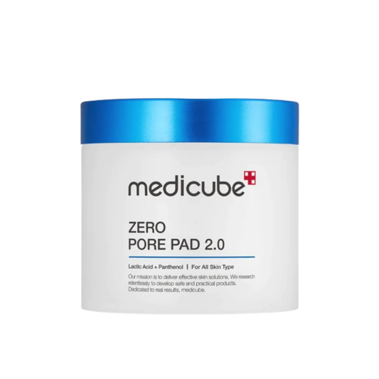 Discos exfoliantes Zero Pore Pads Medicube 70uds