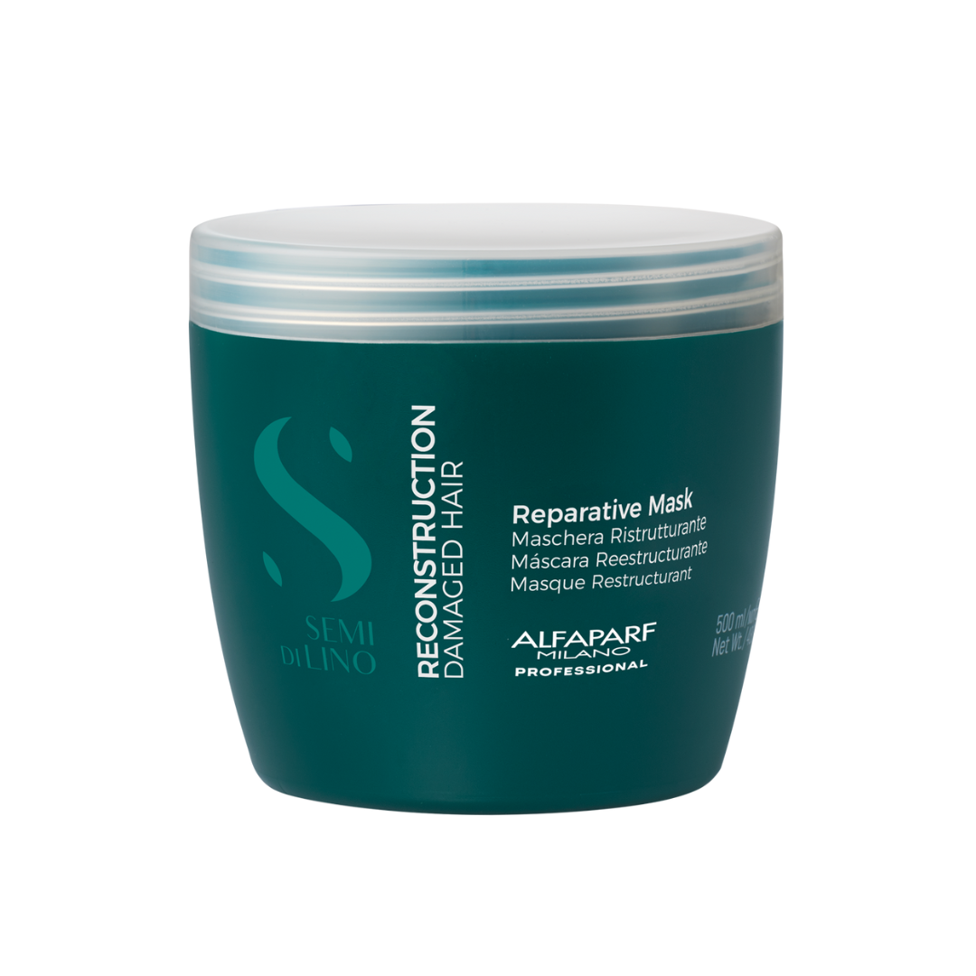 Mascarilla Reparadora Alfaparf Milano Reparative Mask 200ml