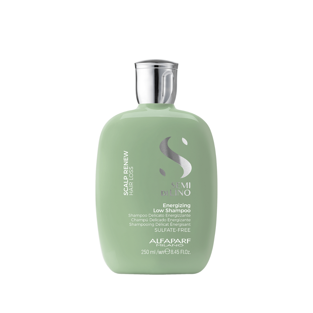 Shampoo Anticaída Alfaparf Scalp Renew Low Shampoo 250ml