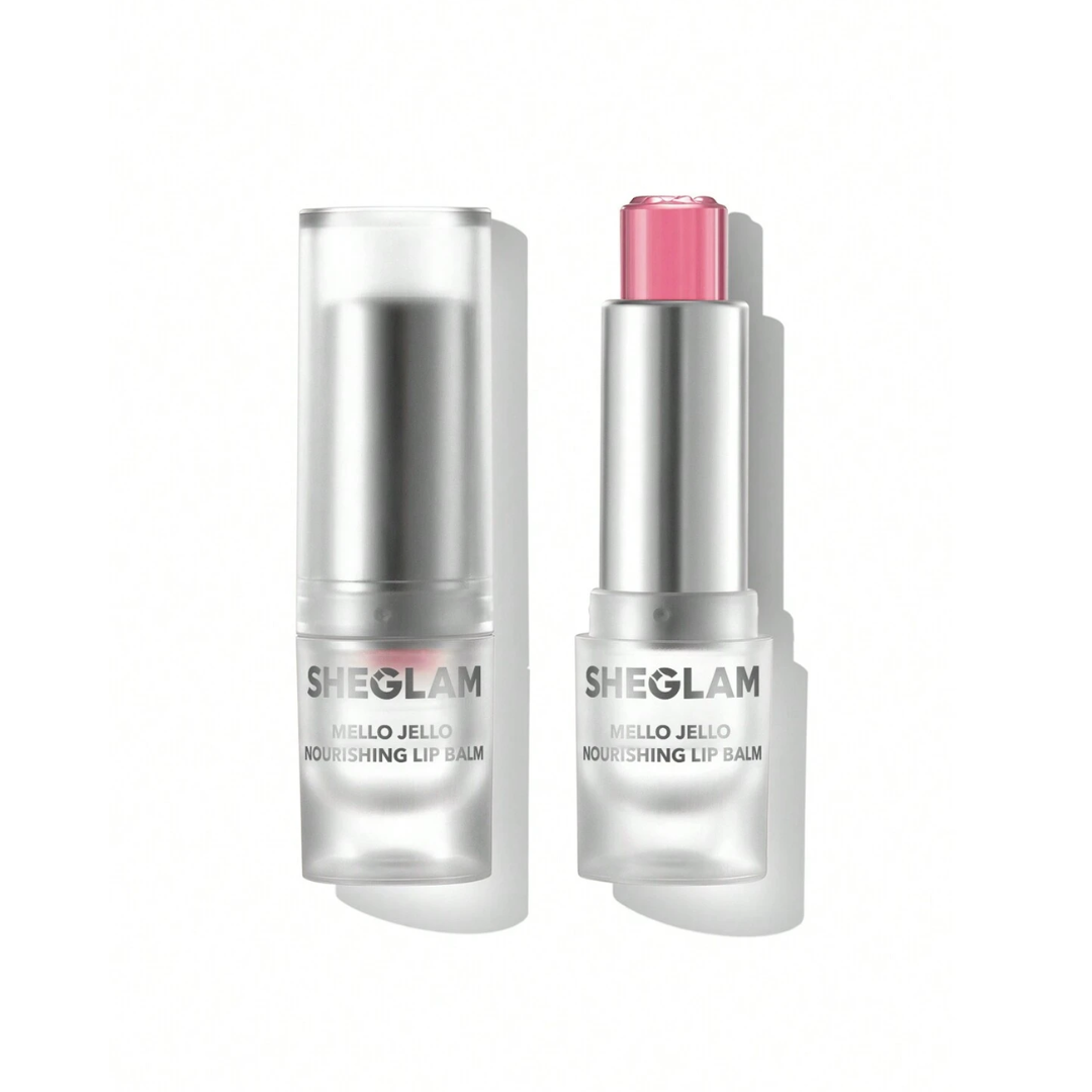 Bálsamo Labial Sheglam Mello Jello Nourishing Lip Balm 4gr