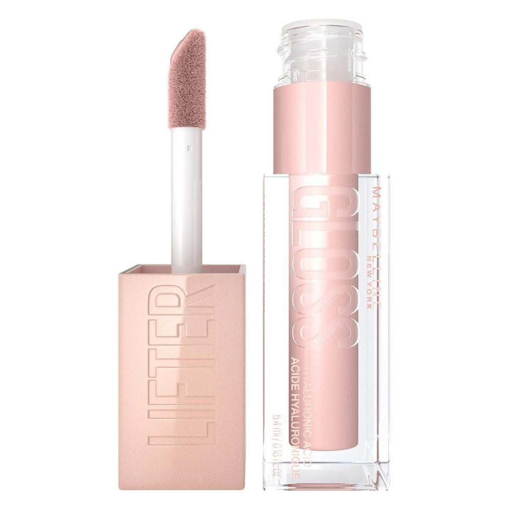 Brillo Labial con Ácido Hialurónico Maybelline Lifter Gloss