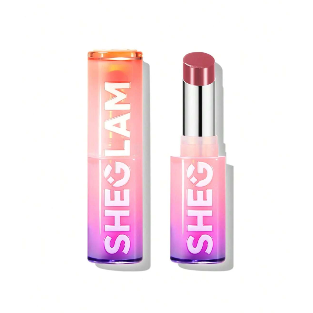 Brillo Labial Hidratante Sheglam Mirror Kiss High - Shine Lipstick