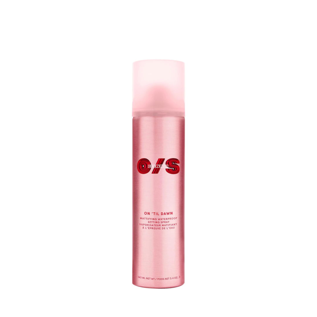 Fijador de maquillaje ONE/SIZE by Patrick Starrr  On 'Til Dawn Mattifying Waterproof Setting Spray