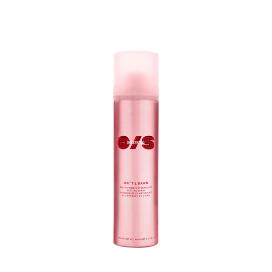 Fijador de maquillaje ONE/SIZE by Patrick Starrr  On 'Til Dawn Mattifying Waterproof Setting Spray