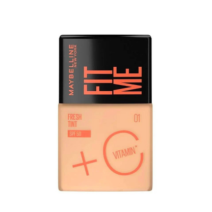 Tinta Maybelline Fit Me Fresh Tint 30mL.