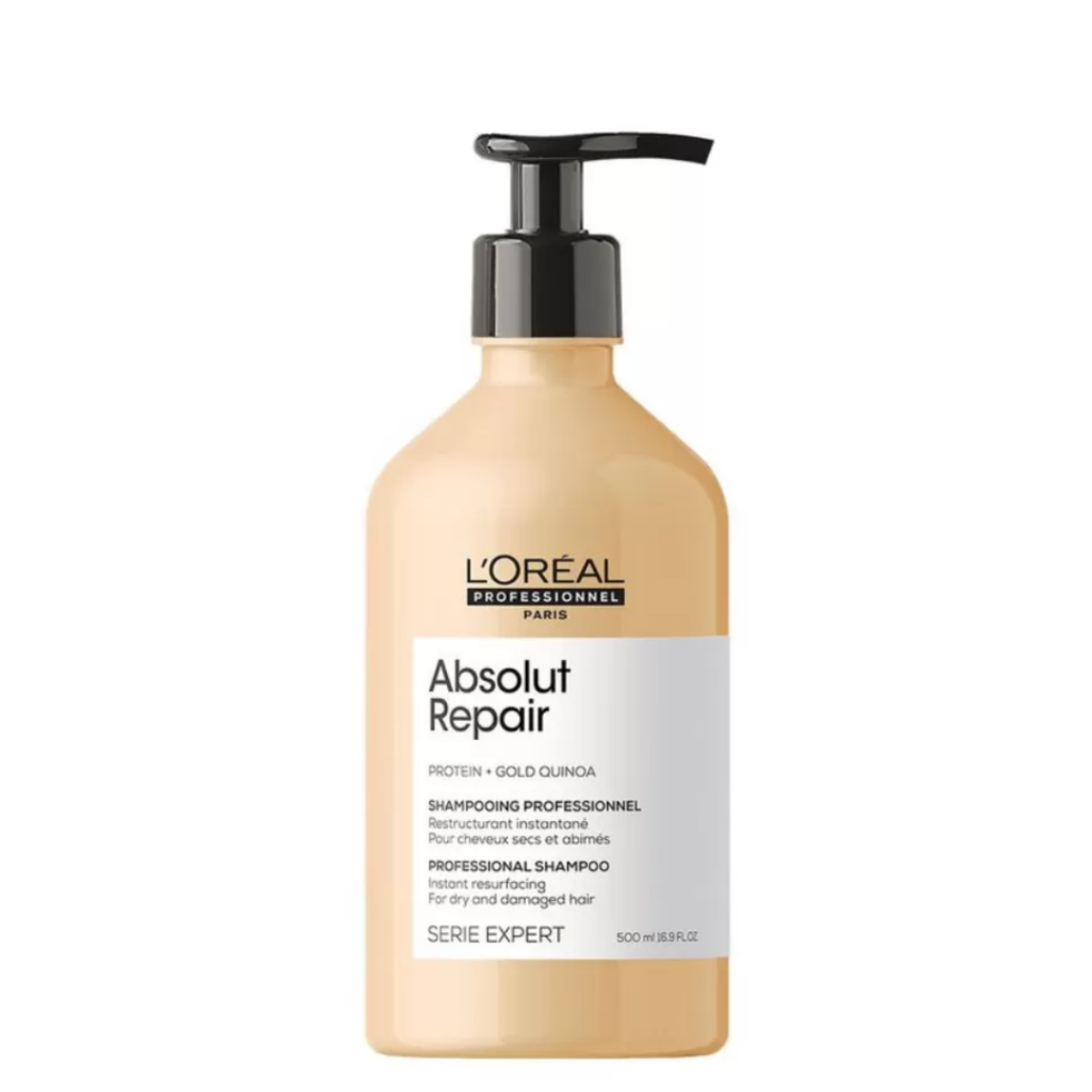 L'oréal Professionnel Shampoo Absolut Repair Cabello Dañado Serie Expert 500ml