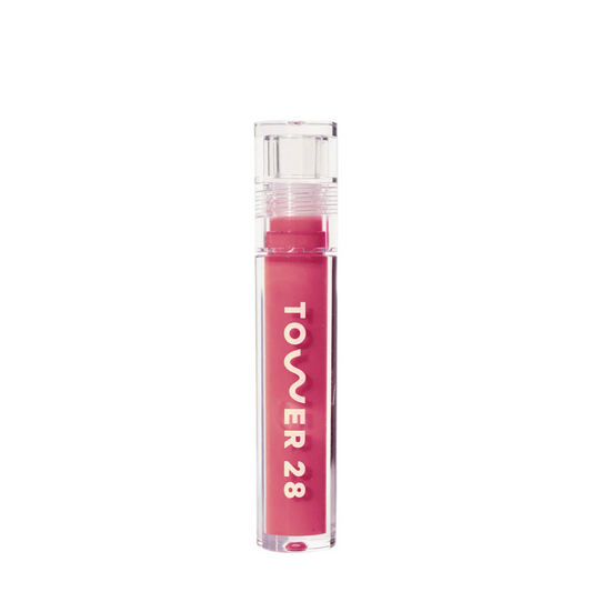 Lip Oil Tower 28 Beauty ShineOn Lip Jelly Hydrating Non-Sticky Lip Oil