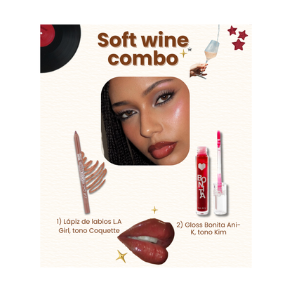 Soft Wine Combo