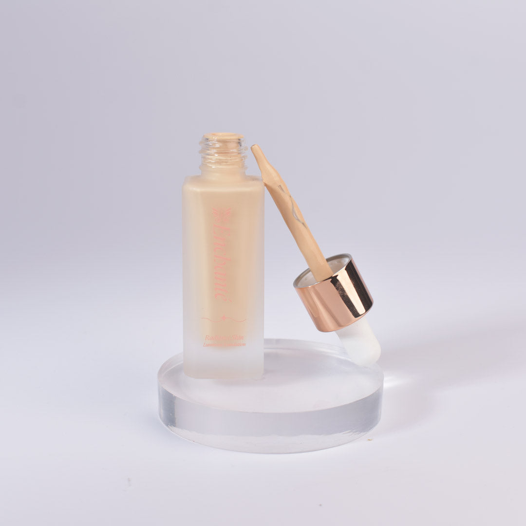 Base líquida Enchanté Radiance Skin