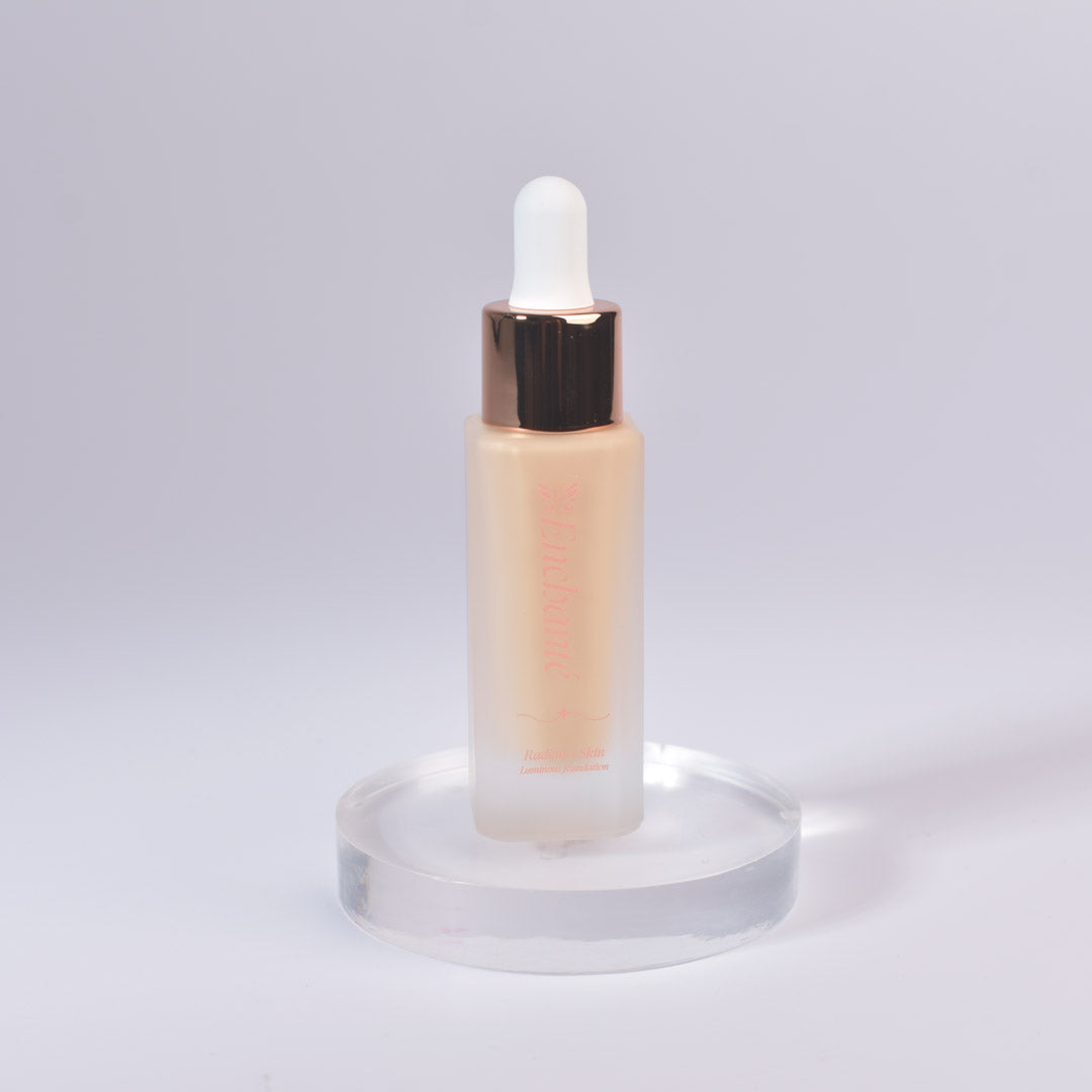 Base líquida Enchanté Radiance Skin