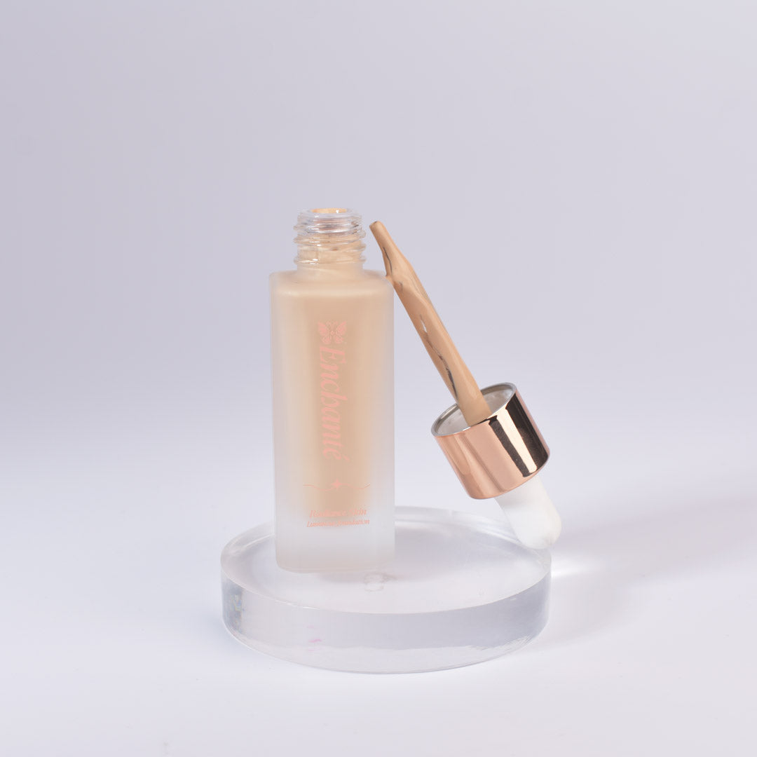 Base líquida Enchanté Radiance Skin