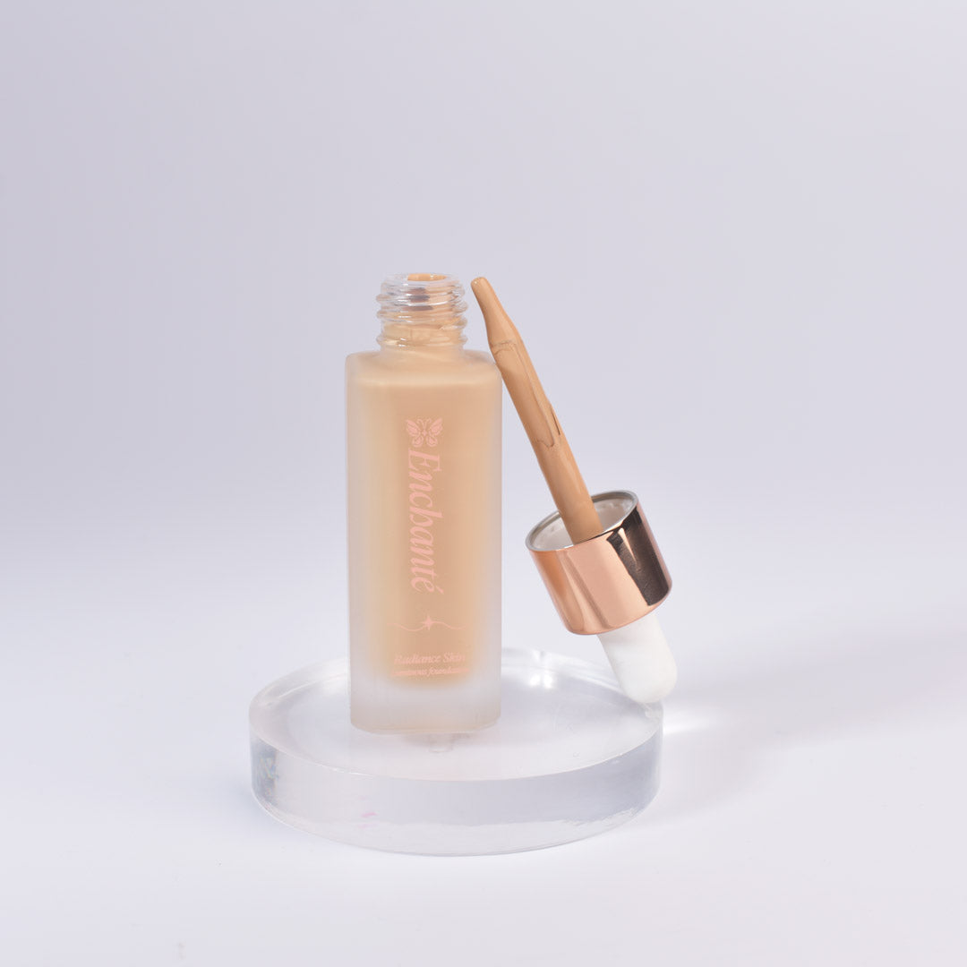 Base líquida Enchanté Radiance Skin