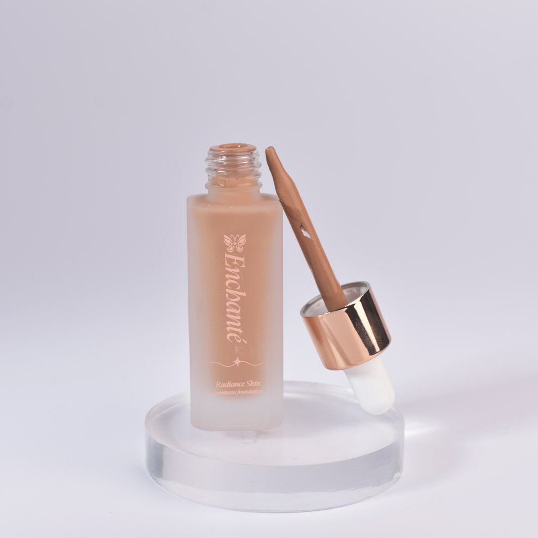 Base líquida Enchanté Radiance Skin