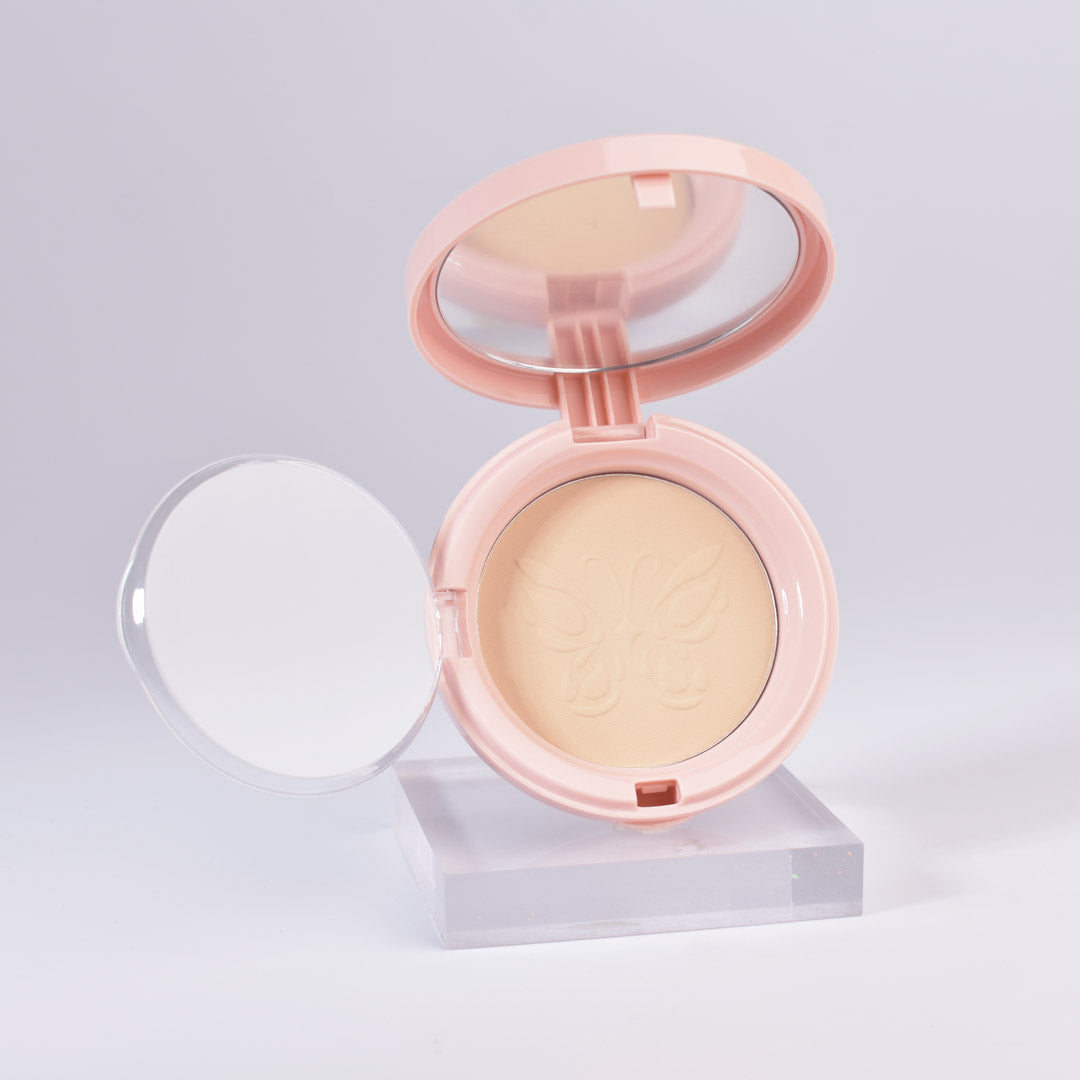 Polvo compacto